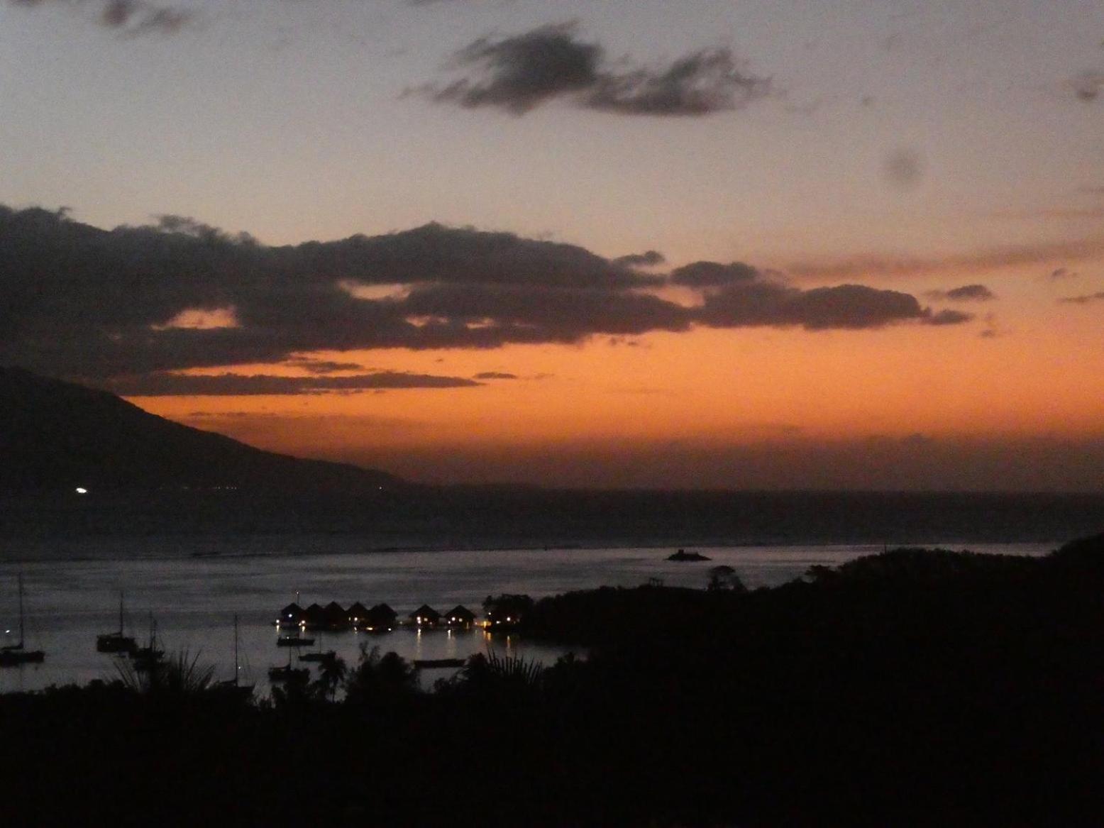 Hotel Maeva Sunset View Punaauia  Exteriér fotografie