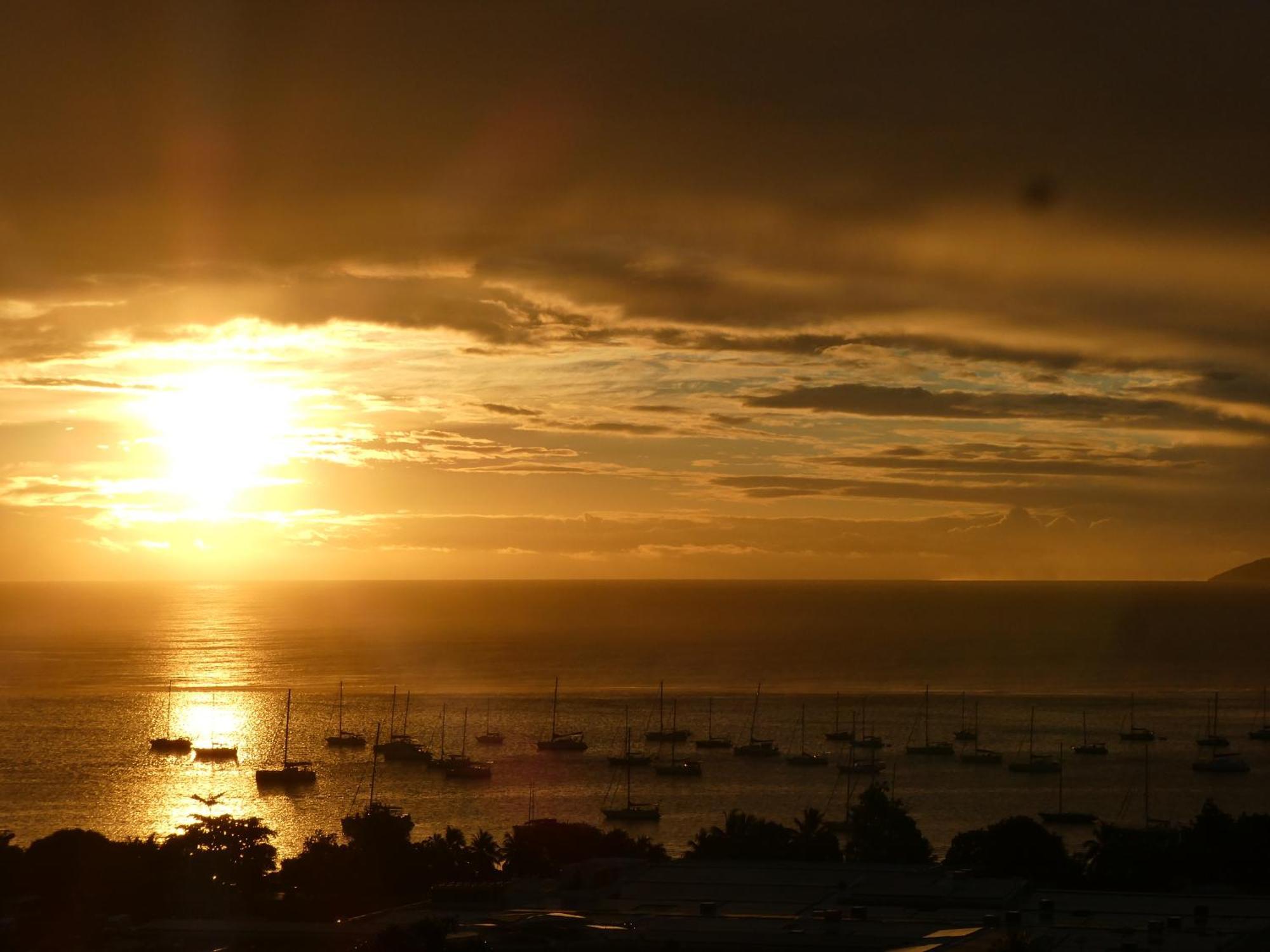 Hotel Maeva Sunset View Punaauia  Exteriér fotografie