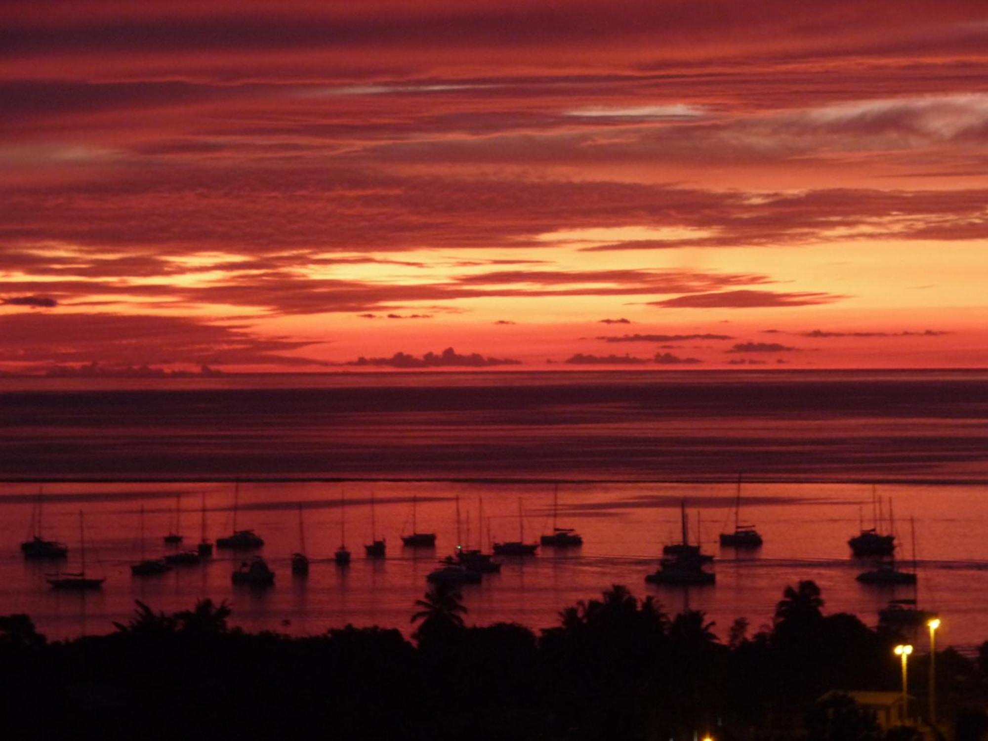 Hotel Maeva Sunset View Punaauia  Exteriér fotografie
