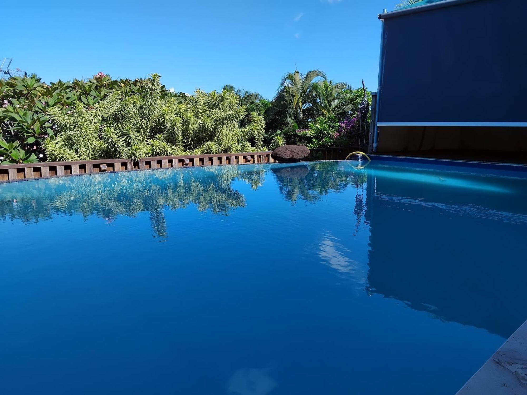 Hotel Maeva Sunset View Punaauia  Exteriér fotografie